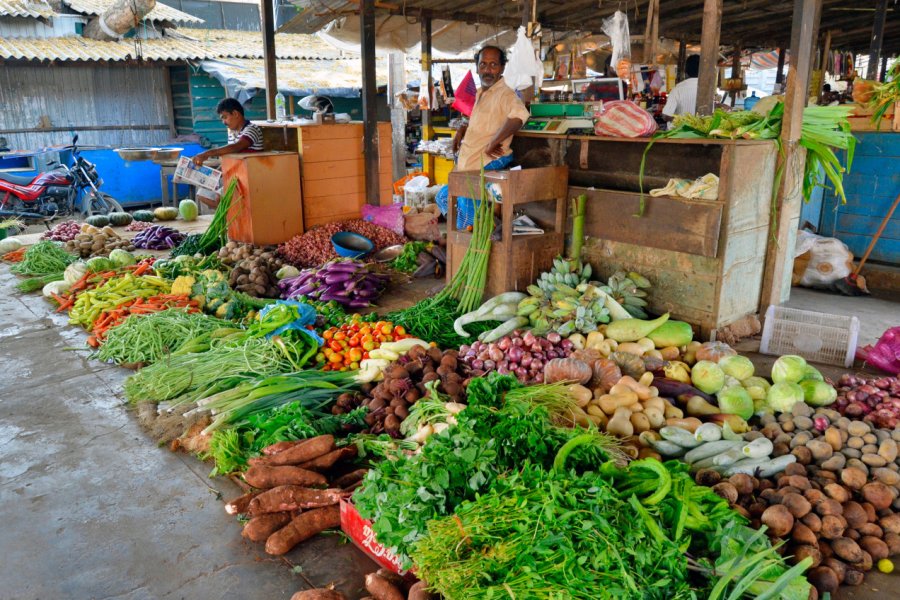 JAFFNA MARKET