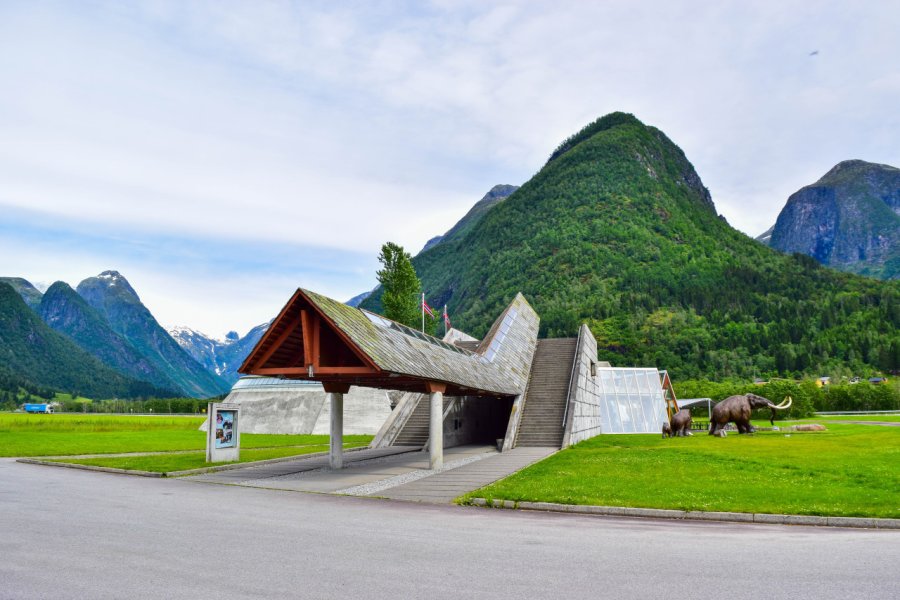 MUSÉE NORVÉGIEN DU GLACIER (NORSK BREMUSEUM)
