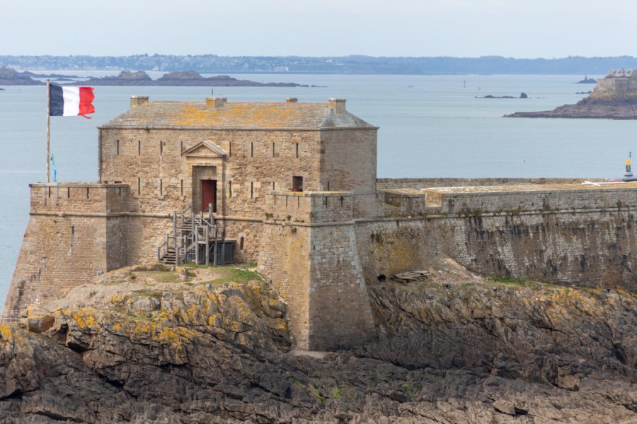 FORT DU PETIT BÉ