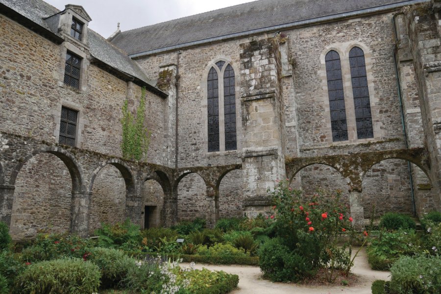 ABBAYE SAINT-MAGLOIRE
