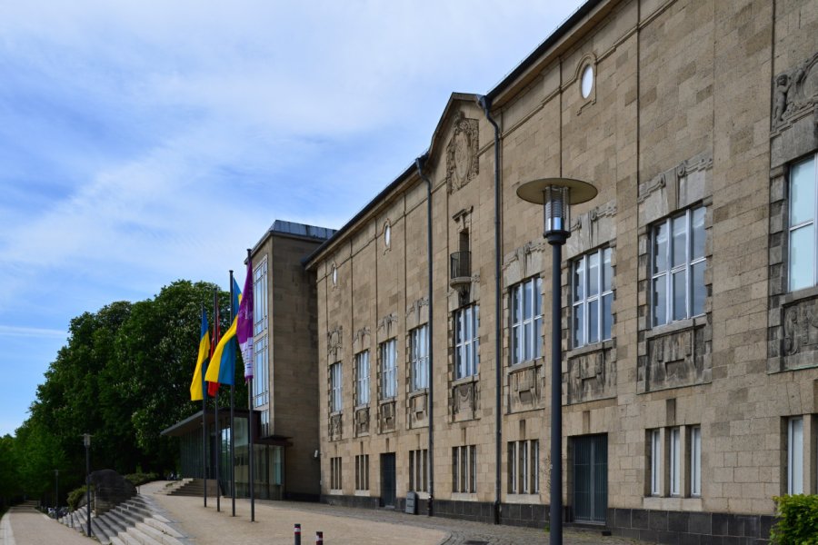 KUNSTHALLE ZU KIEL