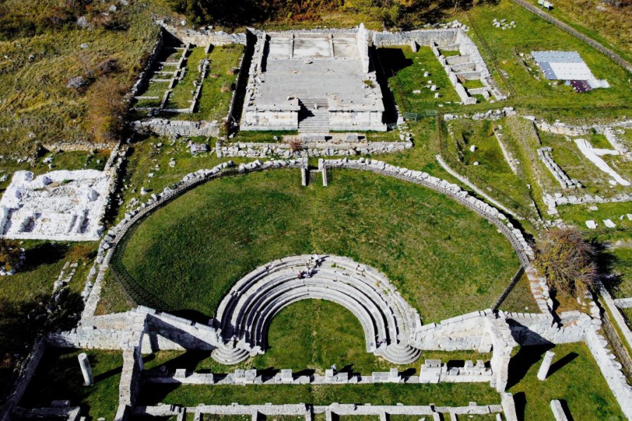 COMPLESSO ARCHEOLOGICO DI PIETRABBONDANTE