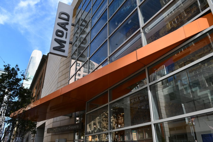 MUSEUM OF THE AFRICAN DIASPORA (MOAD)