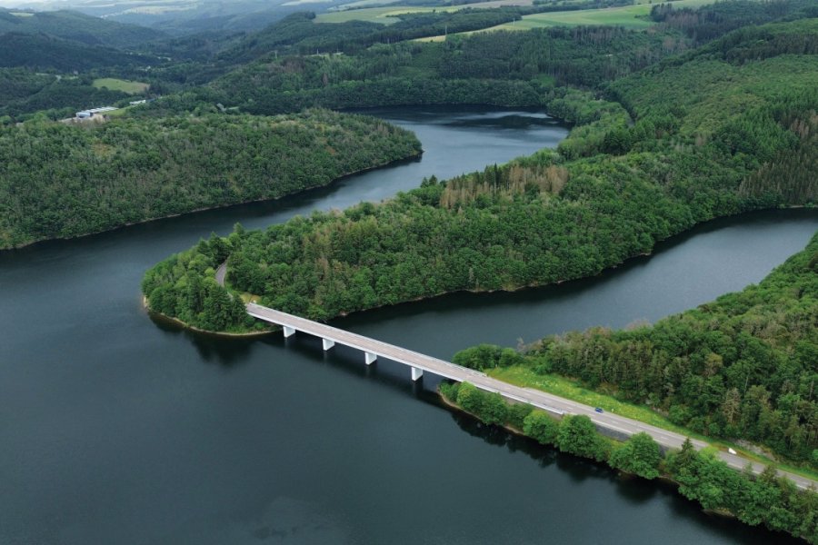 CIRCUIT DU LAC DE LA HAUTE-SÛRE