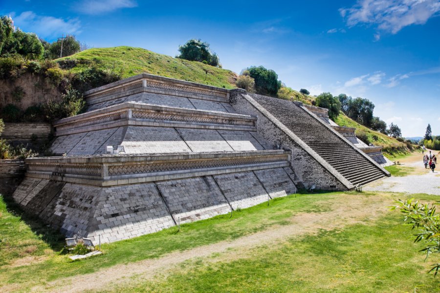 ZONA ARQUEOLOGICA DE CHOLULA