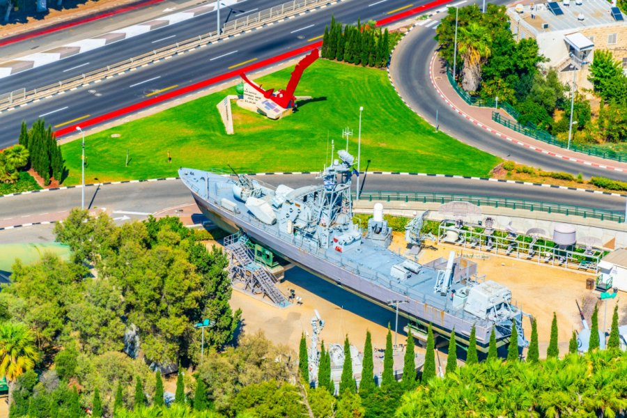 MUSEE MARITIME DE HAIFA