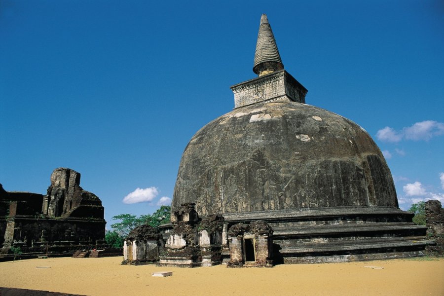 Polonnaruwa Cali - Iconotec