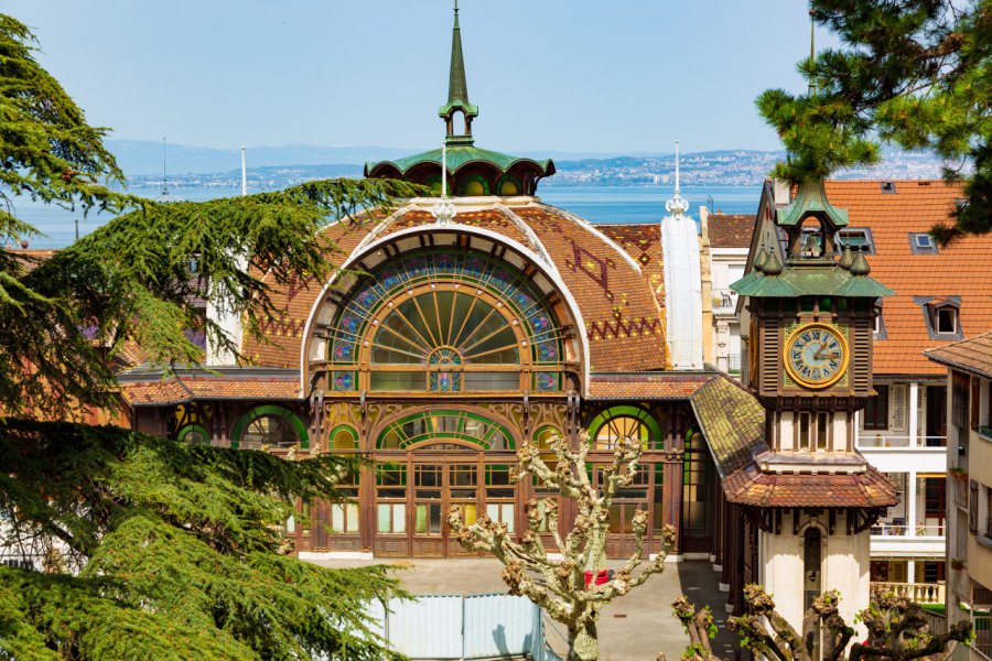 ESPACE EVIAN