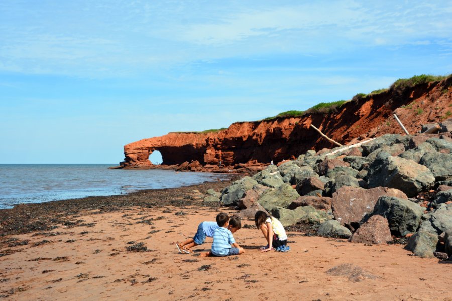 PARC NATIONAL DE L'ÎLE-DU-PRINCE-ÉDOUARD
