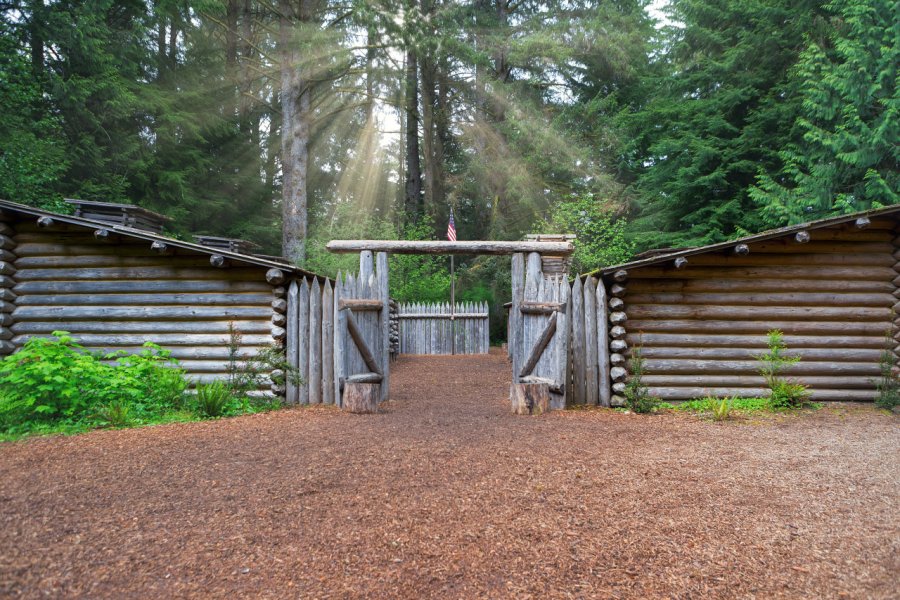 FORT CLATSOP NATIONAL MEMORIAL