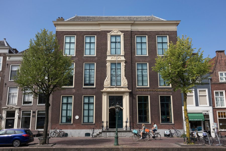 HET SIEBOLDHUIS