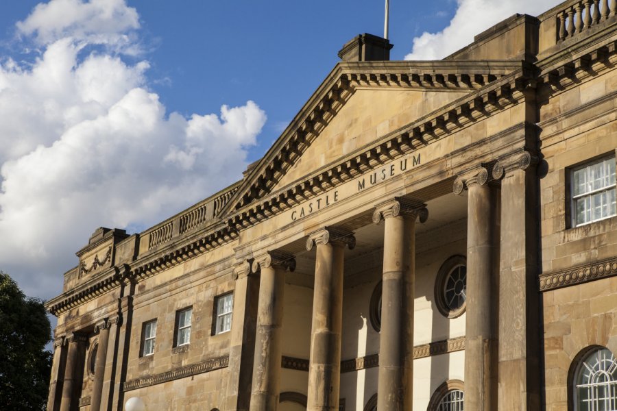 YORK CASTLE MUSEUM