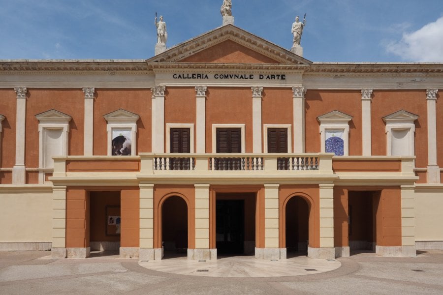 GALLERIA COMUNALE D'ARTE