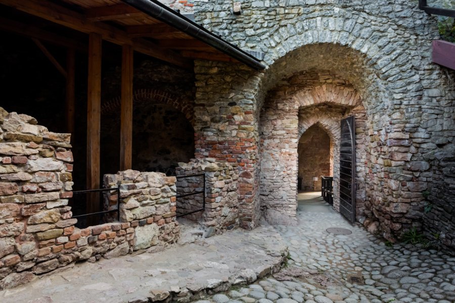 CHÂTEAU DE CZORSZTYN