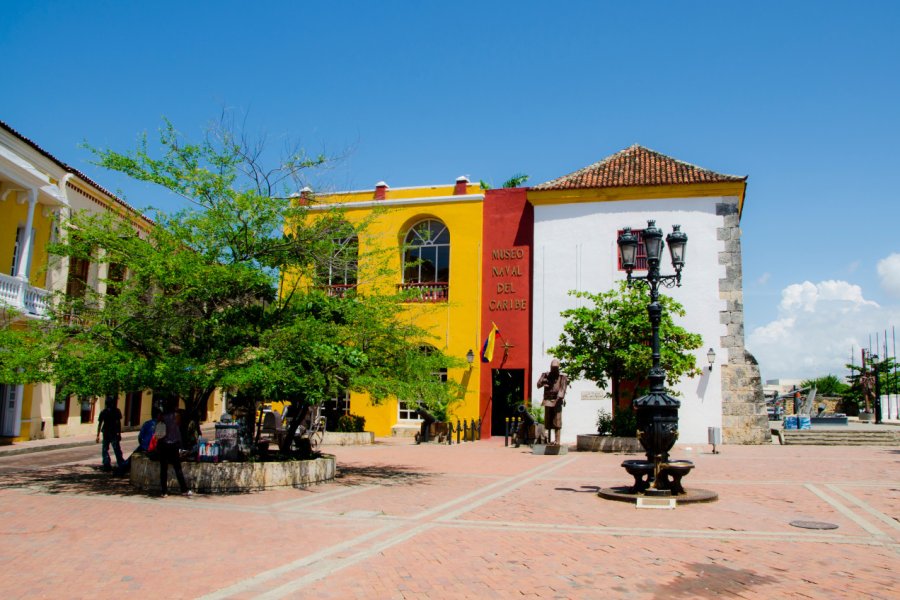 MUSEO NAVAL DEL CARIBE