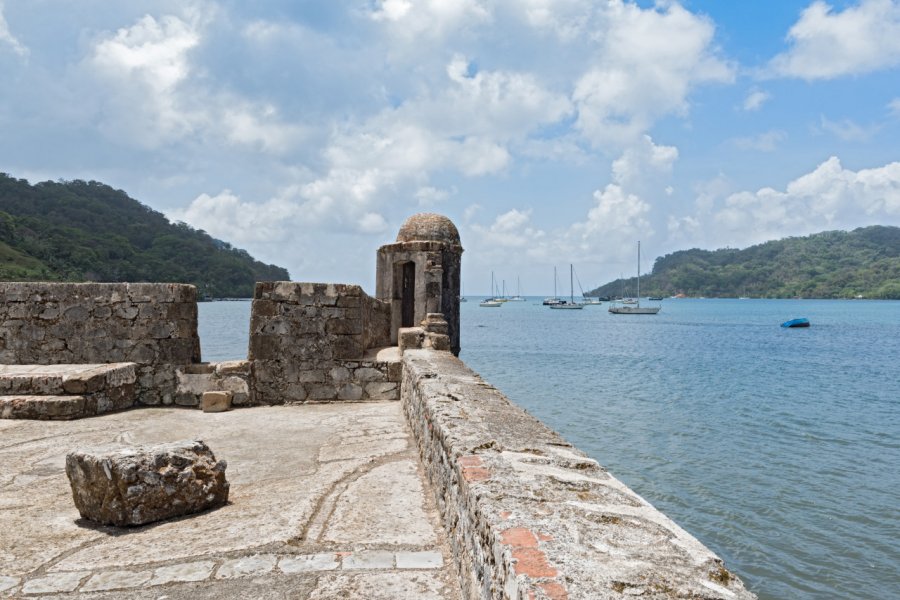 FUERTE BATERIA SAN JERÓNIMO