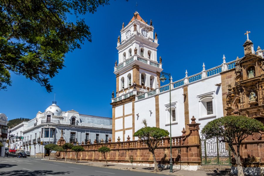 CATEDRAL METROPOLITANA