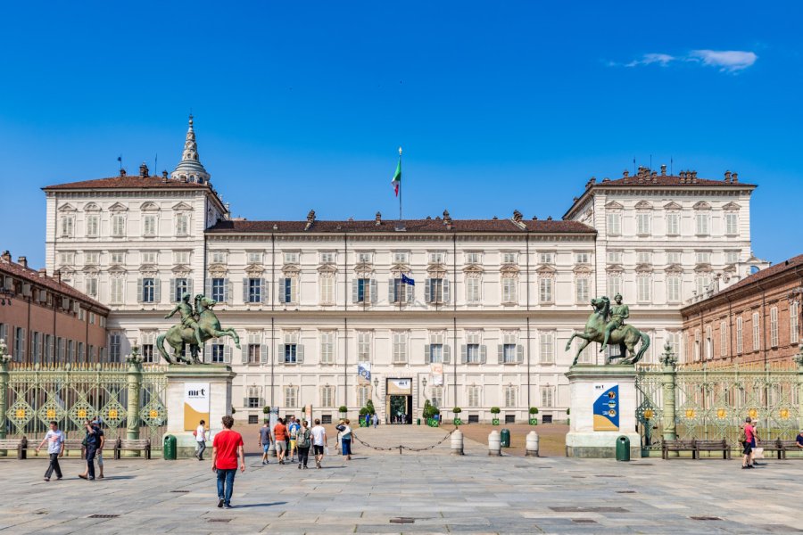 PALAZZO REALE