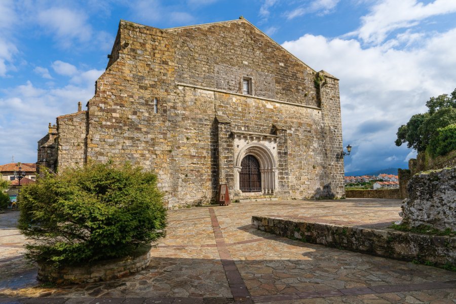 IGLESIA NUESTRA SEÑORA DE LOS ANGELES