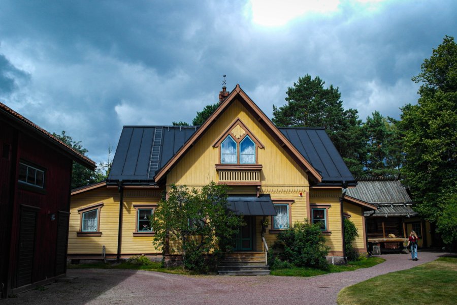 MUSÉE ZORN (ZORN MUSEET)