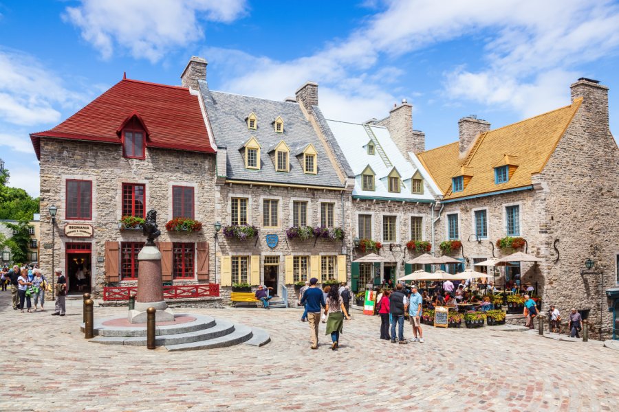 PLACE ROYALE