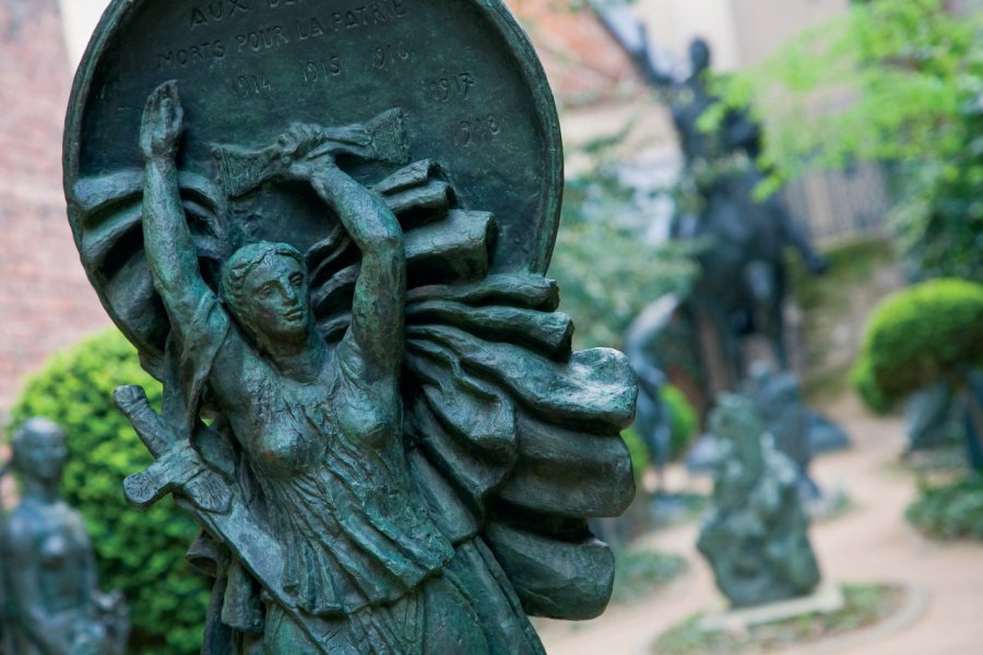 MUSÉE BOURDELLE