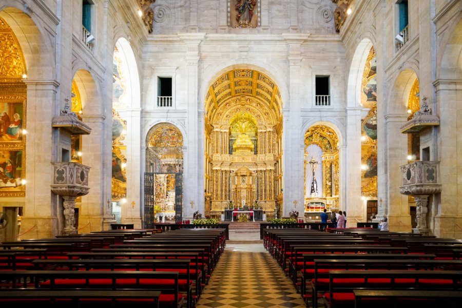 CATEDRAL BASÍLICA DE SALVADOR