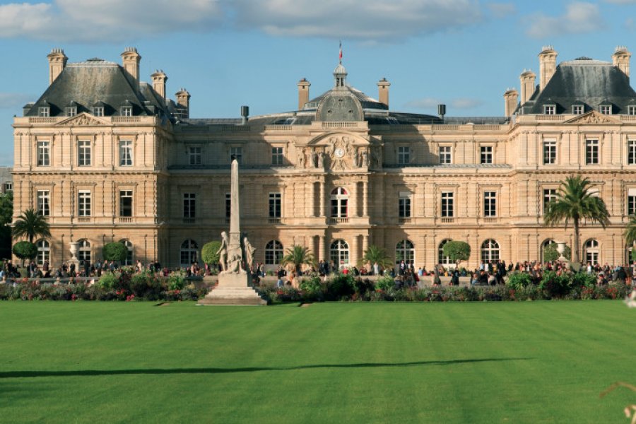 LE MUSÉE DU LUXEMBOURG