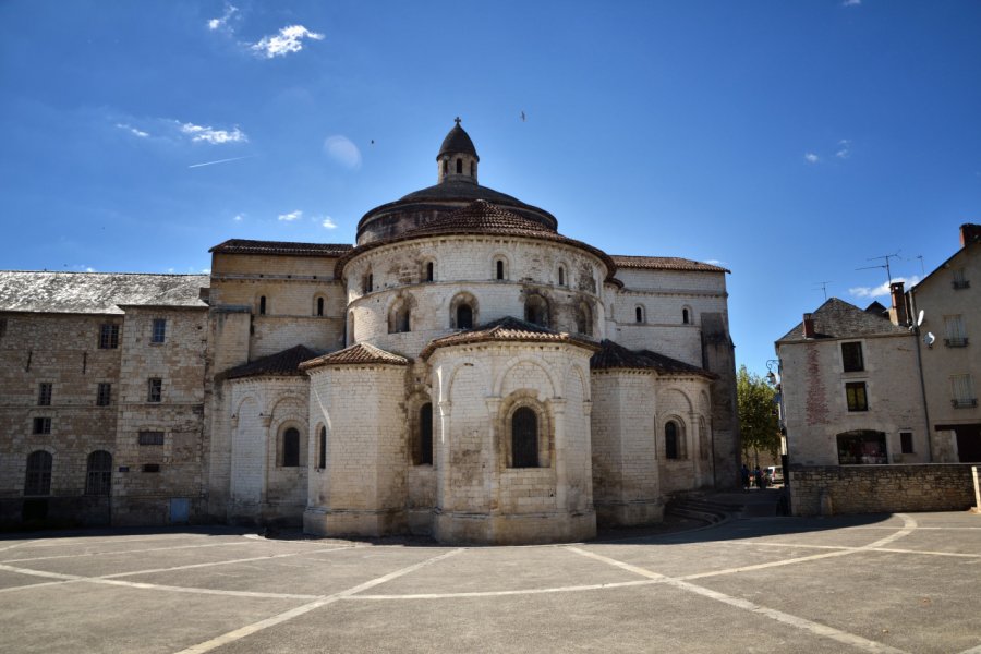 ABBAYE SAINTE-MARIE