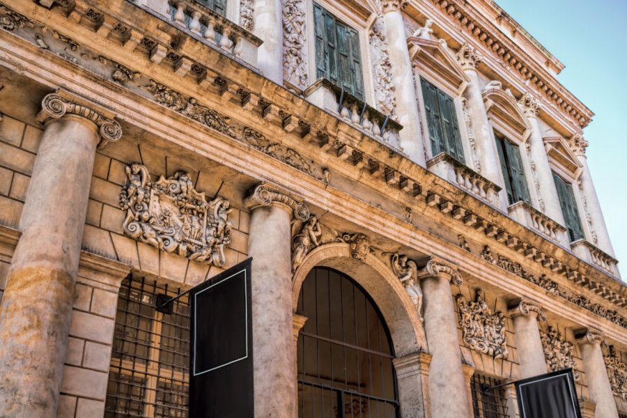 PALLADIO MUSEUM - PALAZZO BARBARANO