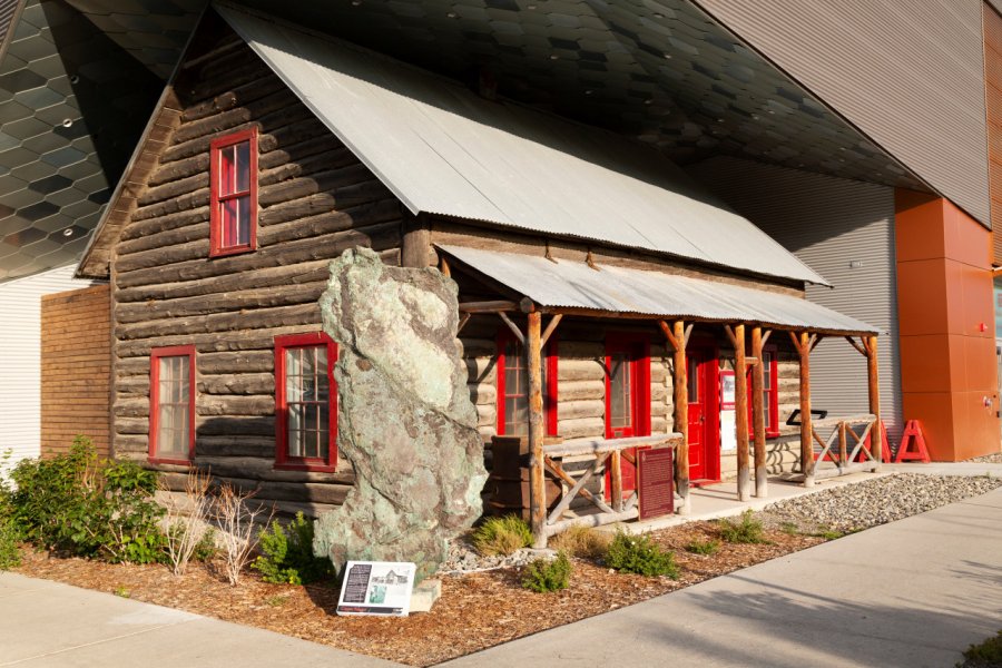 MACBRIDE MUSEUM