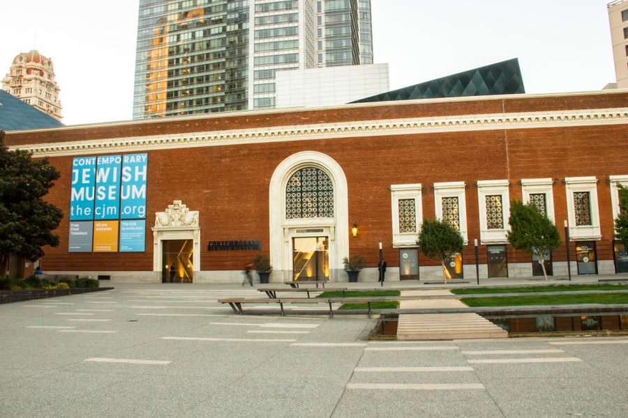 CONTEMPORARY JEWISH MUSEUM