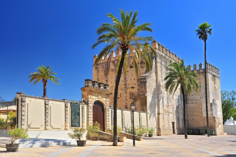 ALCÁZAR DE JEREZ