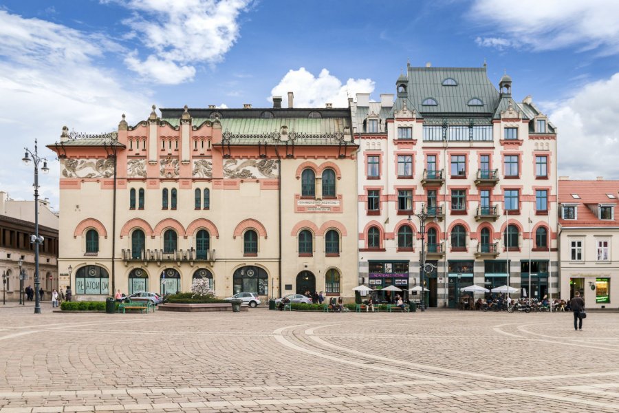 THÉÂTRE STARY-MICET