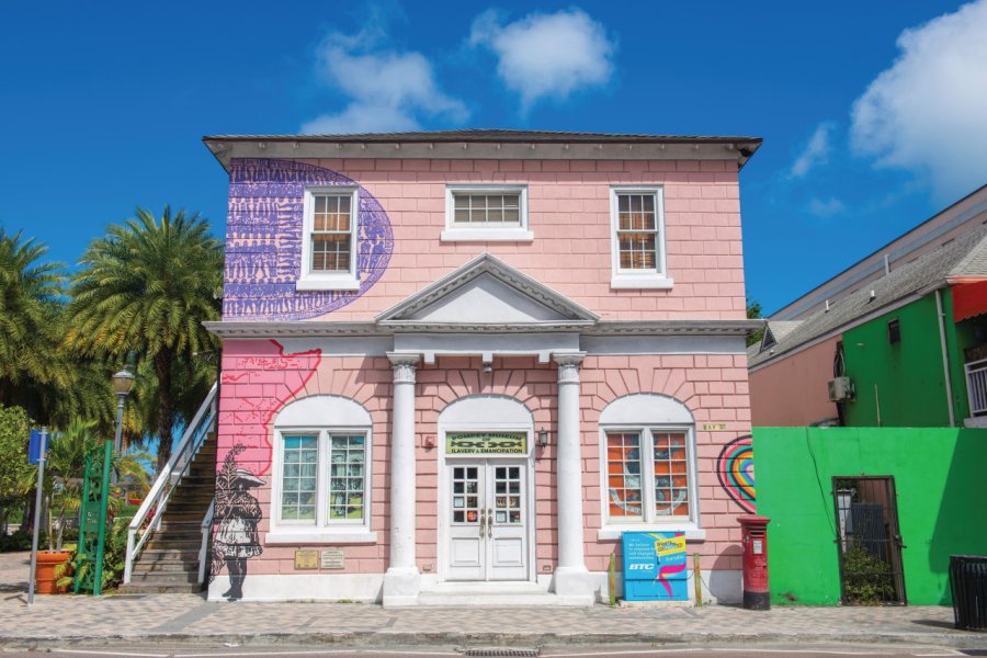 POMPEY MUSEUM OF SLAVERY AND EMANCIPATION
