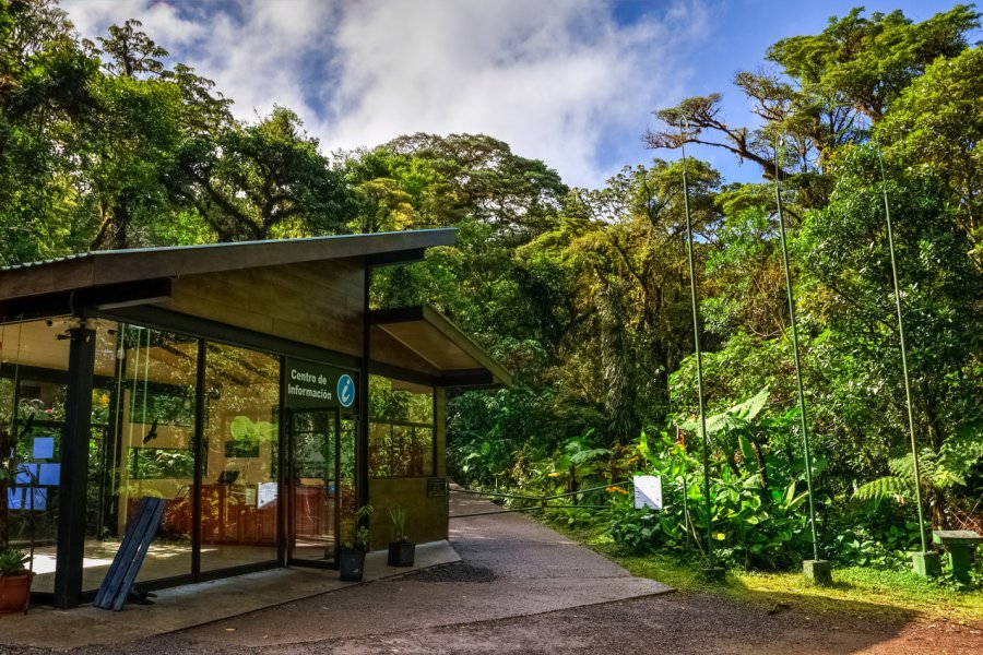 RESERVA BOSQUE NUBOSO SANTA ELENA