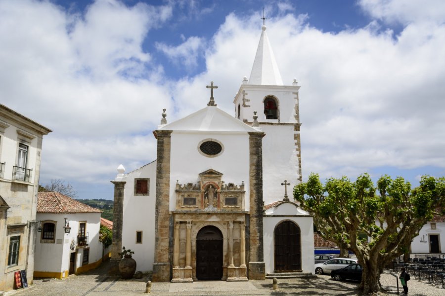 ÉGLISE SANTA MARIA