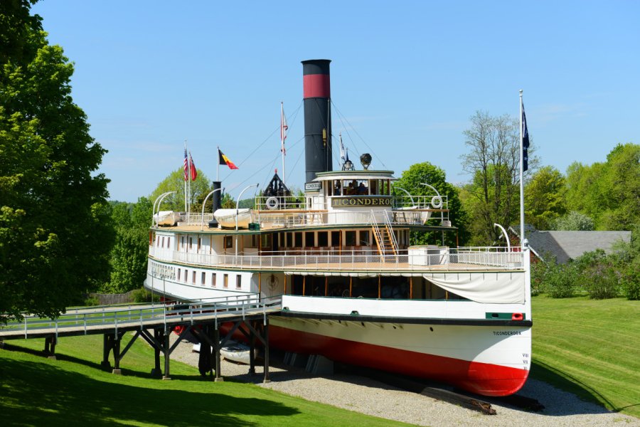 SHELBURNE MUSEUM