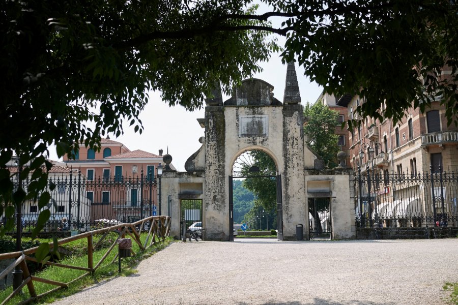 GIARDINI SALVI