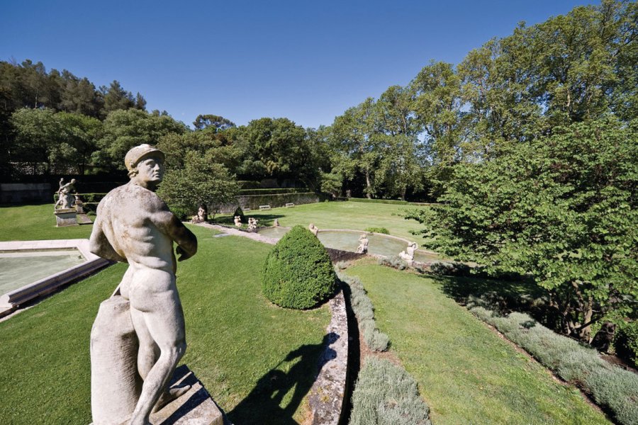 JARDINS D'ALBERTAS
