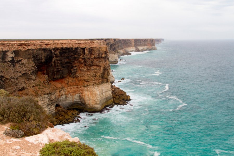 NULLARBOR NATIONAL PARK