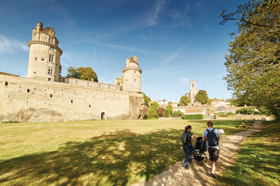 LE CHÂTEAU D'APREMONT