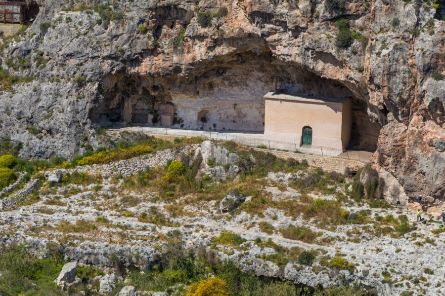 CHAPELLE DE SAINT-PAUL-L'ERMITE