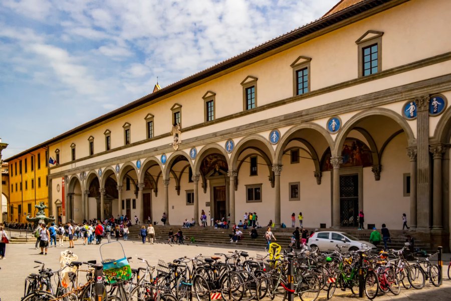 MUSEO DEGLI INNOCENTI