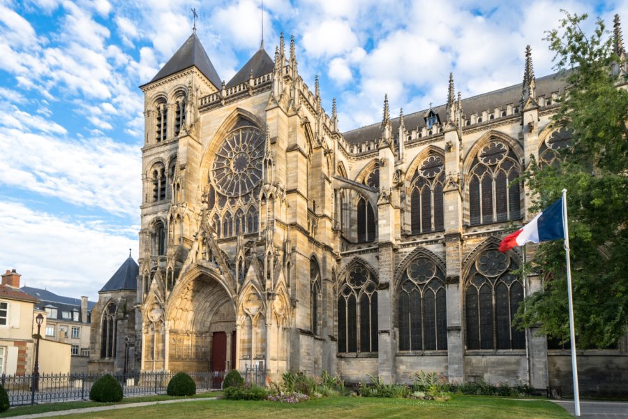 CATHÉDRALE SAINT-ÉTIENNE