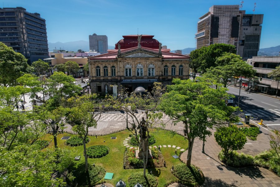 PLAZA DE LA CULTURA