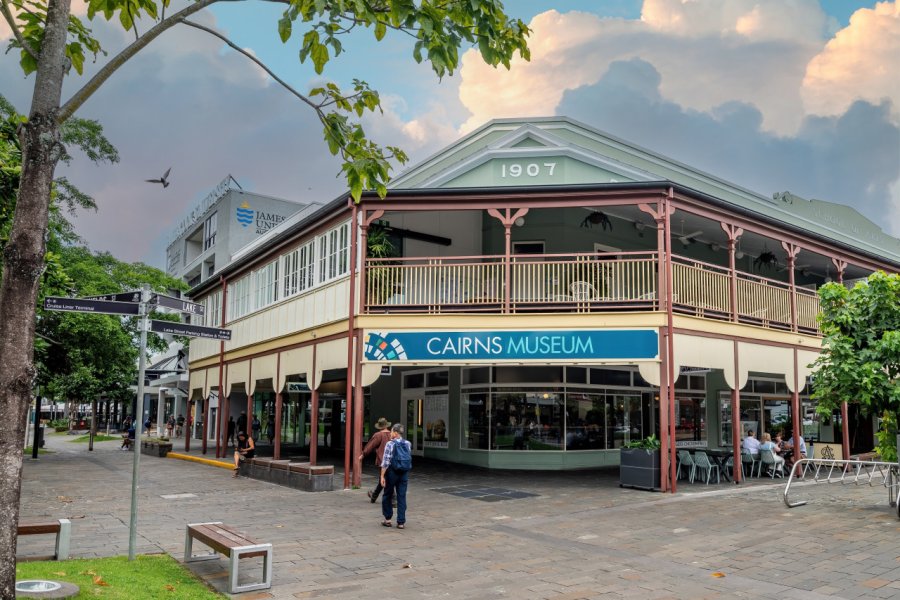 CAIRNS MUSEUM