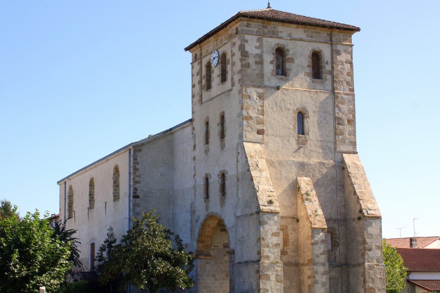 ÉGLISE SAINT-PIERRE