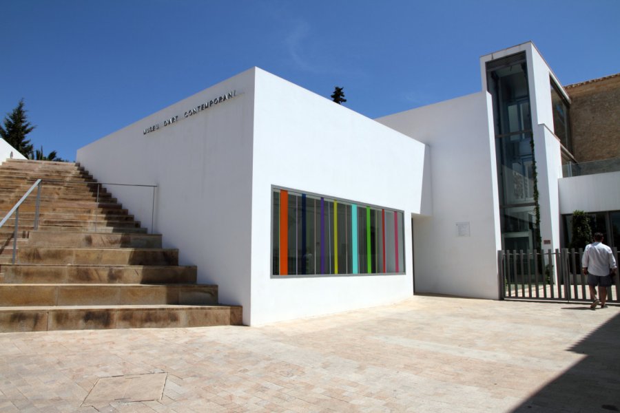 MUSEU D'ART CONTEMPORANI D'EIVISSA (MACE)
