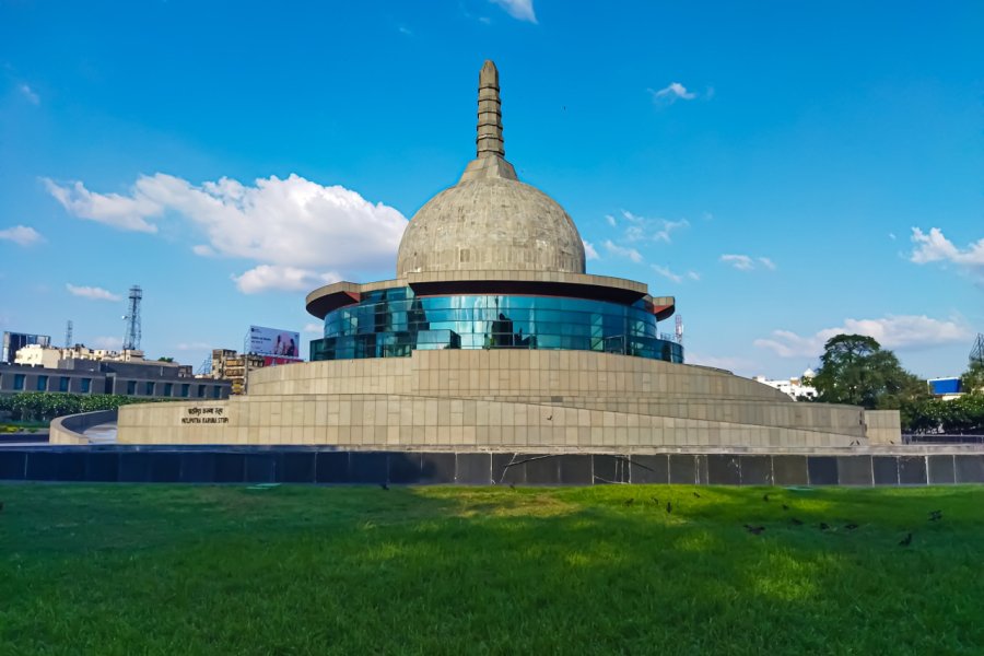 BUDDHA SMRITI PARK